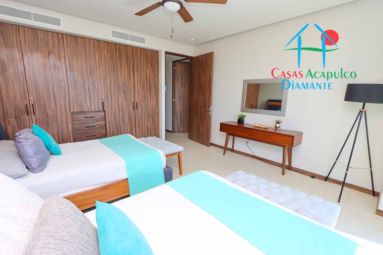 La Isla Emerald J8 - Recámara dos 5